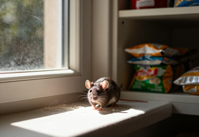 Rodent Removal