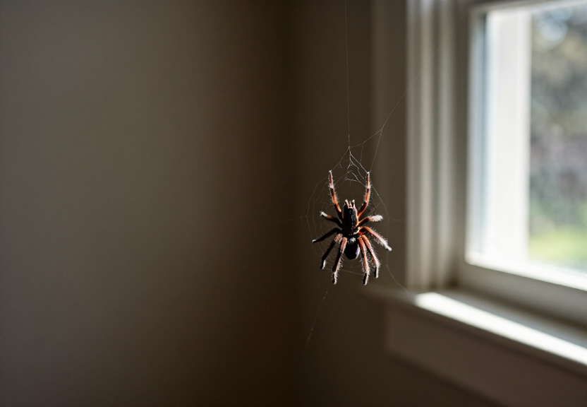 Spider Control